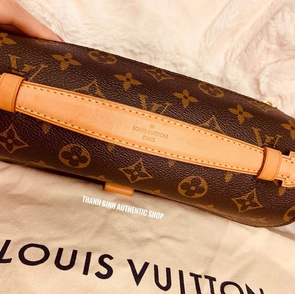 Louis Vuitton Pochette Metis - Picture 6 of 6